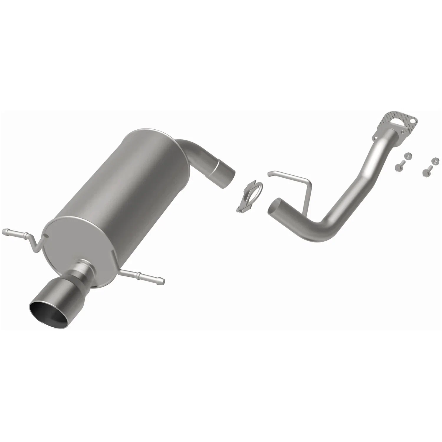 2004-2008 Subaru Forester Direct-Fit Muffler Kit 108-0084